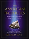 Cover image for The American Prophecies